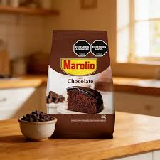 BIZCOCHUELO MAROLIO 480 G  BOLSA  CHOCOLATE (comprando 3 o más precio mayor
